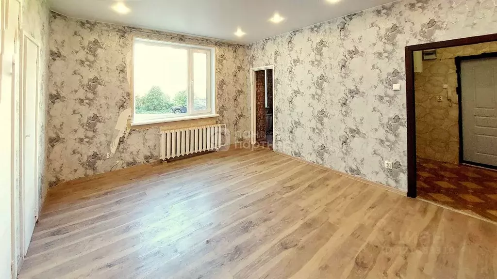 1-к кв. Ленинградская область, Выборг Московский просп., 6 (30.0 м) - Фото 1