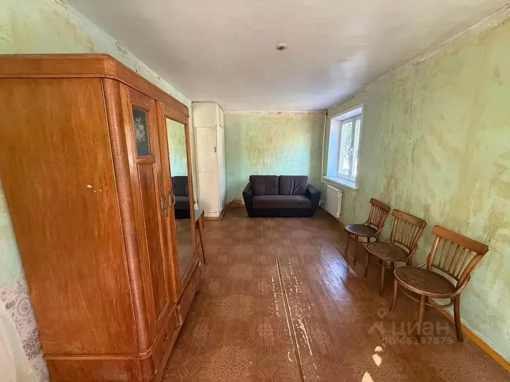 1-к кв. Самарская область, Самара Аэродромная ул., 107 (30.0 м) - Фото 0