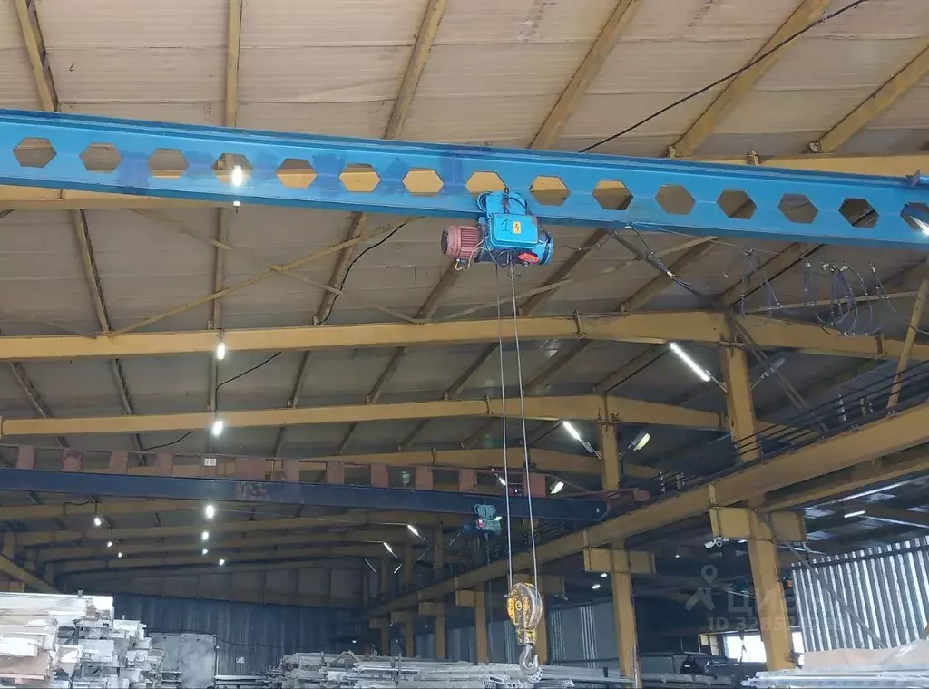 Склад в Московская область, Люберцы Октябрьский просп., 249 (2119 м) - Фото 2