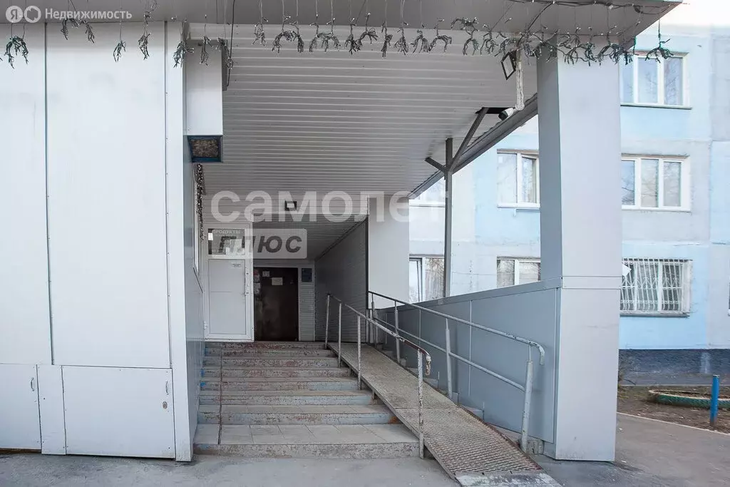 1-комнатная квартира: Кемерово, Московский проспект, 25 (16.6 м) - Фото 0