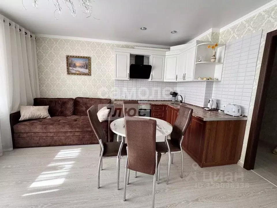 1-к кв. Челябинская область, Челябинск ул. Клайна, 9 (40.3 м) - Фото 2