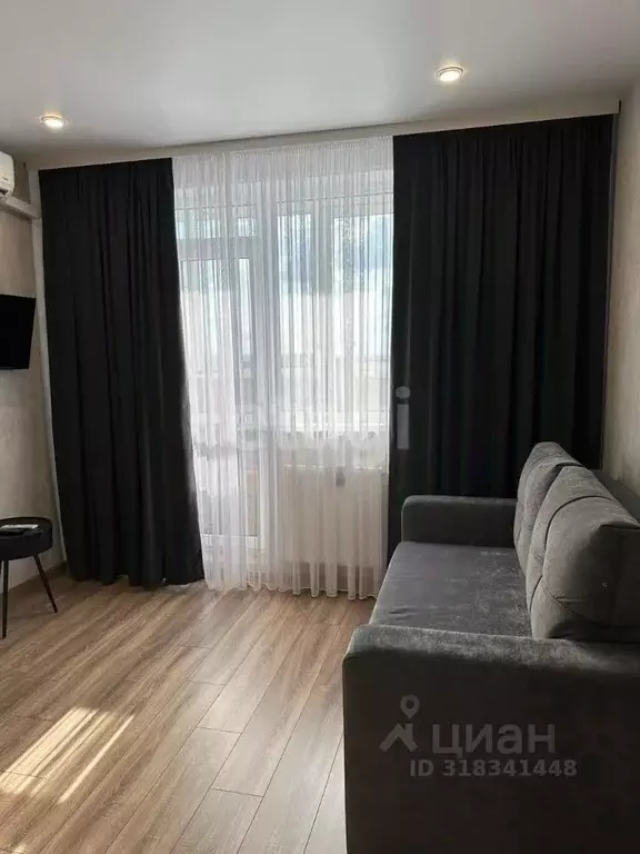 Студия Ульяновская область, Ульяновск ул. Аблукова, 14 (21.2 м) - Фото 0