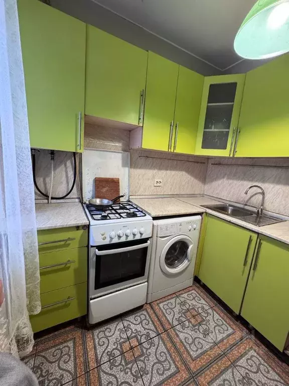 3-к кв. Псковская область, Псков ул. Волкова, 7 (54.3 м) - Фото 2