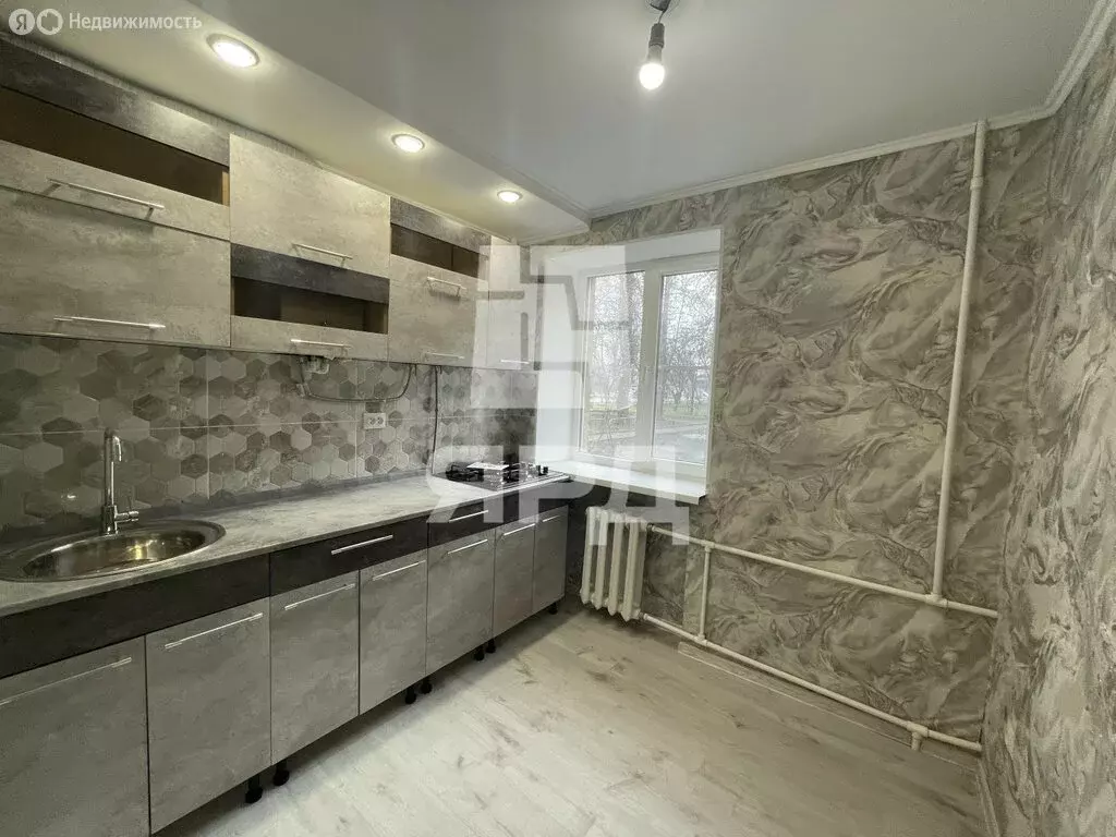 1-комнатная квартира: Таганрог, улица Пальмиро Тольятти, 8-2 (32 м) - Фото 1