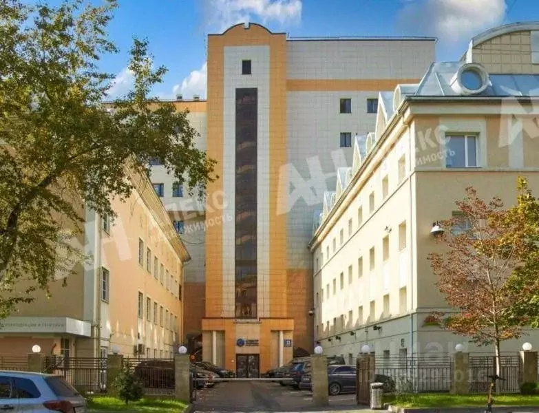 Офис в Москва ул. Усачева, 33С1 (254 м) - Фото 1