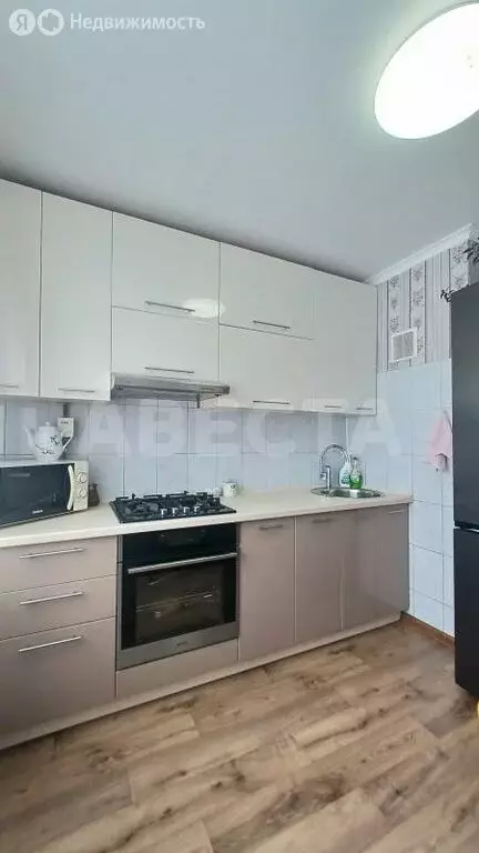 1-комнатная квартира: село Дружино, улица 60 лет Октября, 5 (34.4 м) - Фото 1