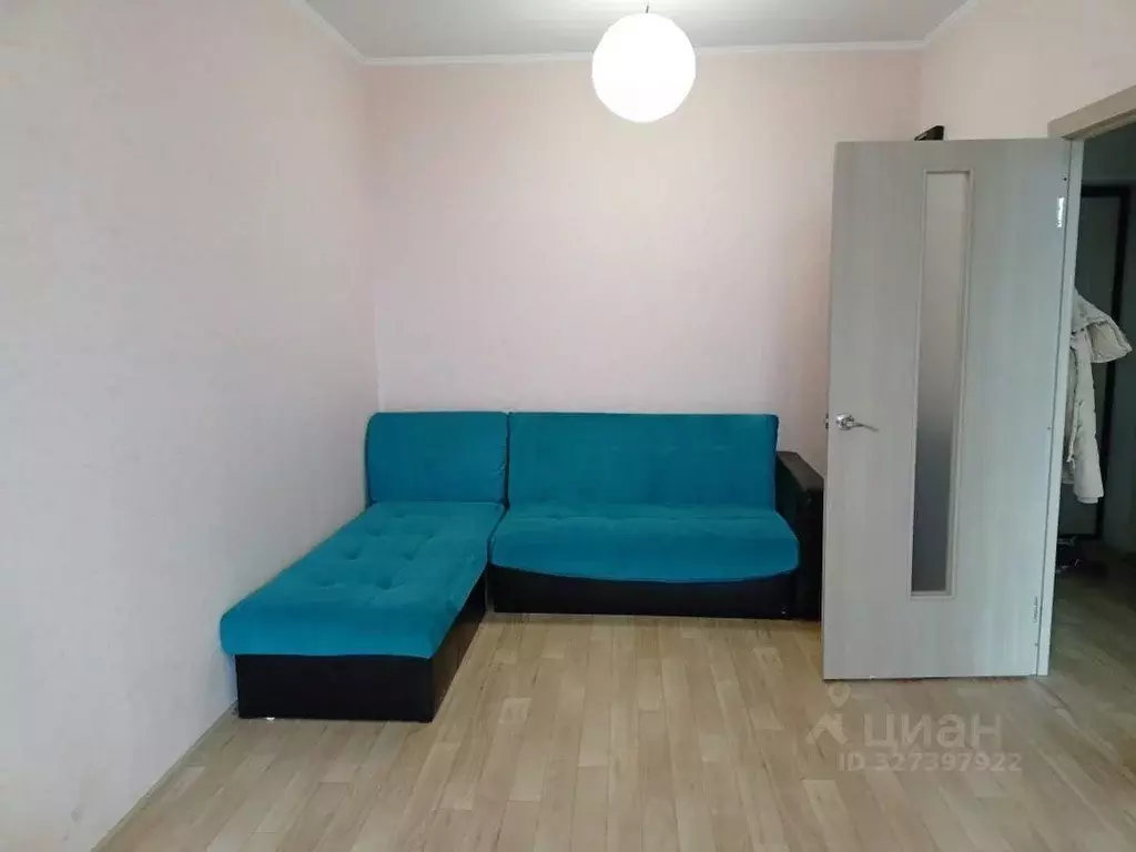 1-к кв. Пермский край, Пермь бул. Гагарина, 74В (37.2 м) - Фото 1