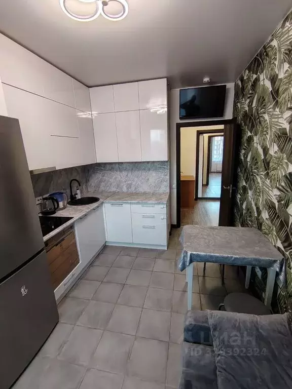 1-к кв. Московская область, Балашиха Железнодорожный мкр, просп. ... - Фото 2