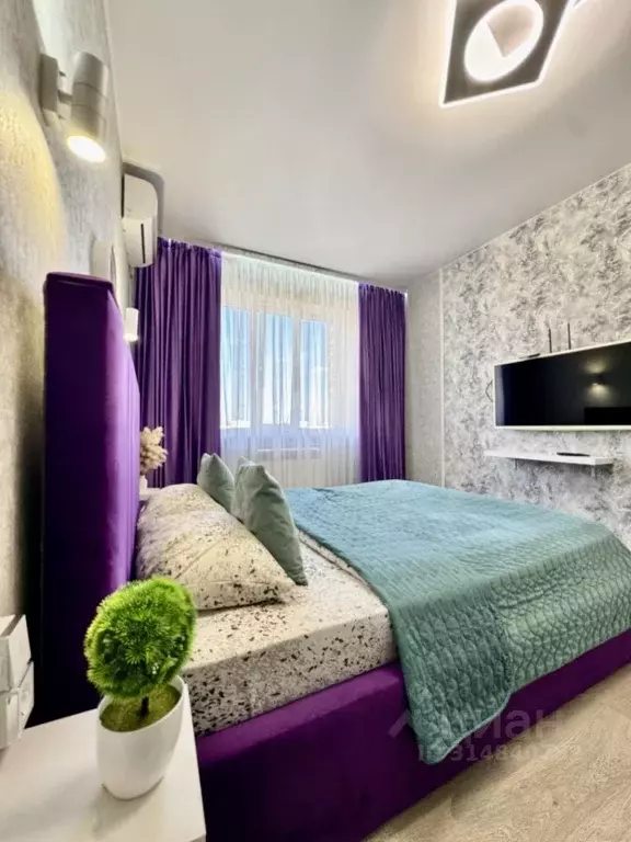 1-к кв. Ставропольский край, Ставрополь ул. Пирогова, 5Ак6 (39.0 м) - Фото 0