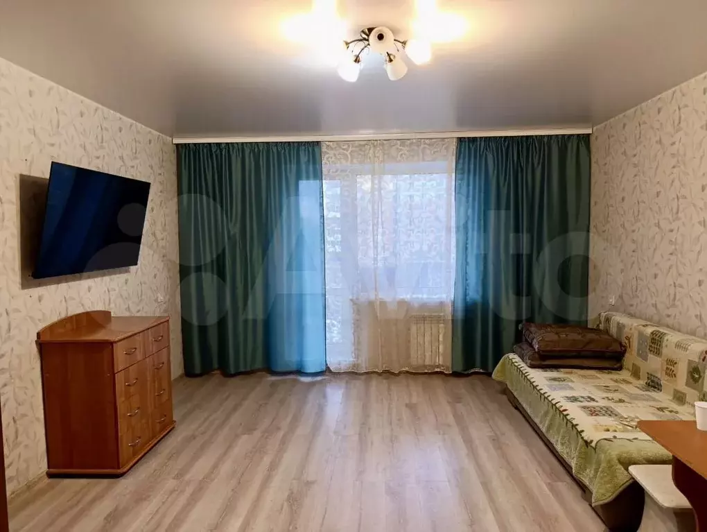 Квартира-студия, 34 м, 6/10 эт. - Фото 0