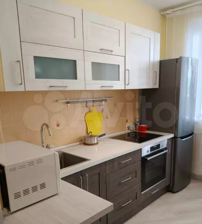 2-к. квартира, 46 м, 8/19 эт. - Фото 0