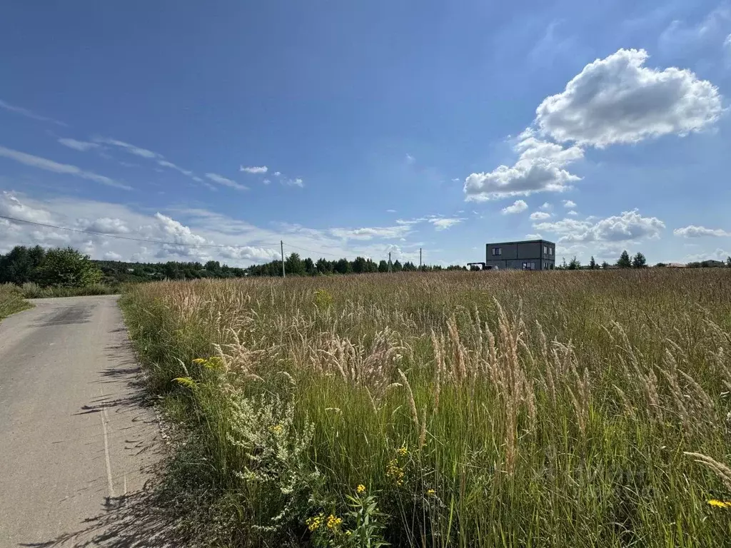 Участок в Нижегородская область, Кстово ул. Жемчужная (18.0 сот.) - Фото 0