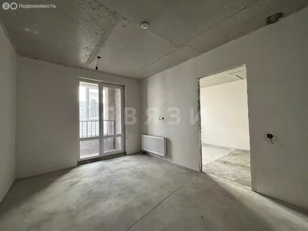 1-комнатная квартира: Патрушева, улица Петра Ершова, 10 (33.8 м) - Фото 2