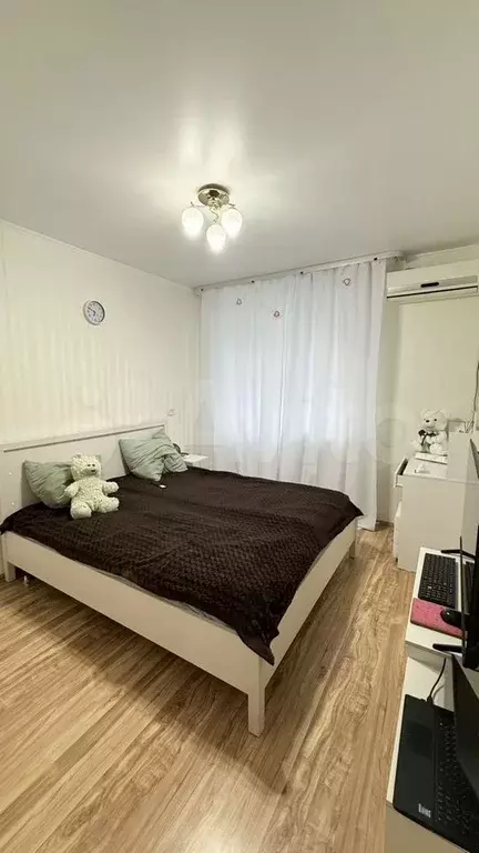 1-к. квартира, 31 м, 4/5 эт. - Фото 0