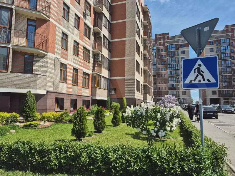 Квартира-студия, 30 м, 1/9 эт. - Фото 1