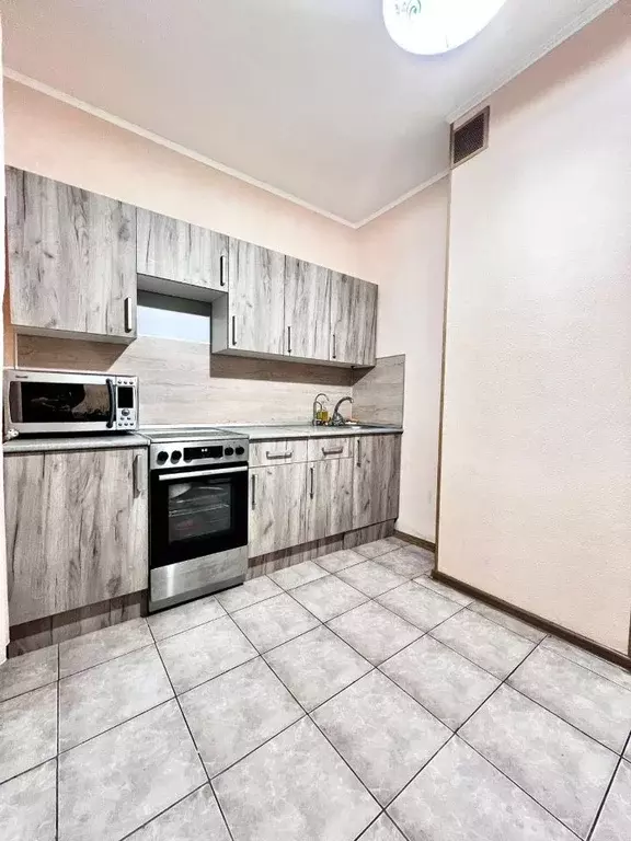 1-к кв. Москва ул. Лескова, 17 (38.0 м) - Фото 1