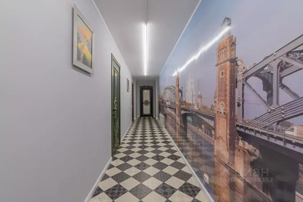 Комната Санкт-Петербург наб. Реки Фонтанки, 133 (14.0 м) - Фото 1