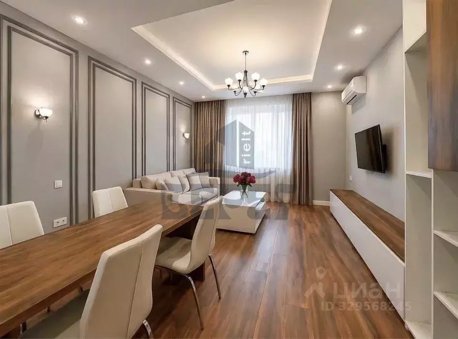 2-к кв. Татарстан, Казань ул. Бехтерева, 9А (60.0 м) - Фото 1