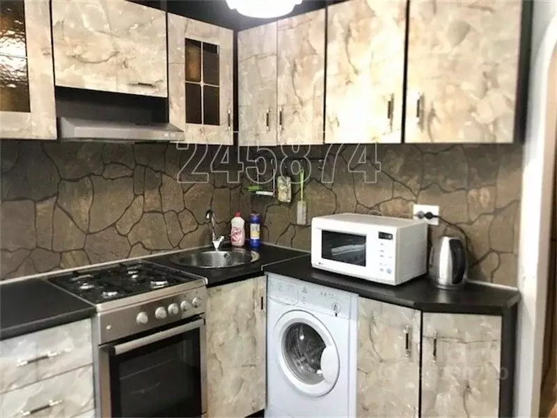 2-к кв. Москва Нагатинская наб., 28 (43.0 м) - Фото 1