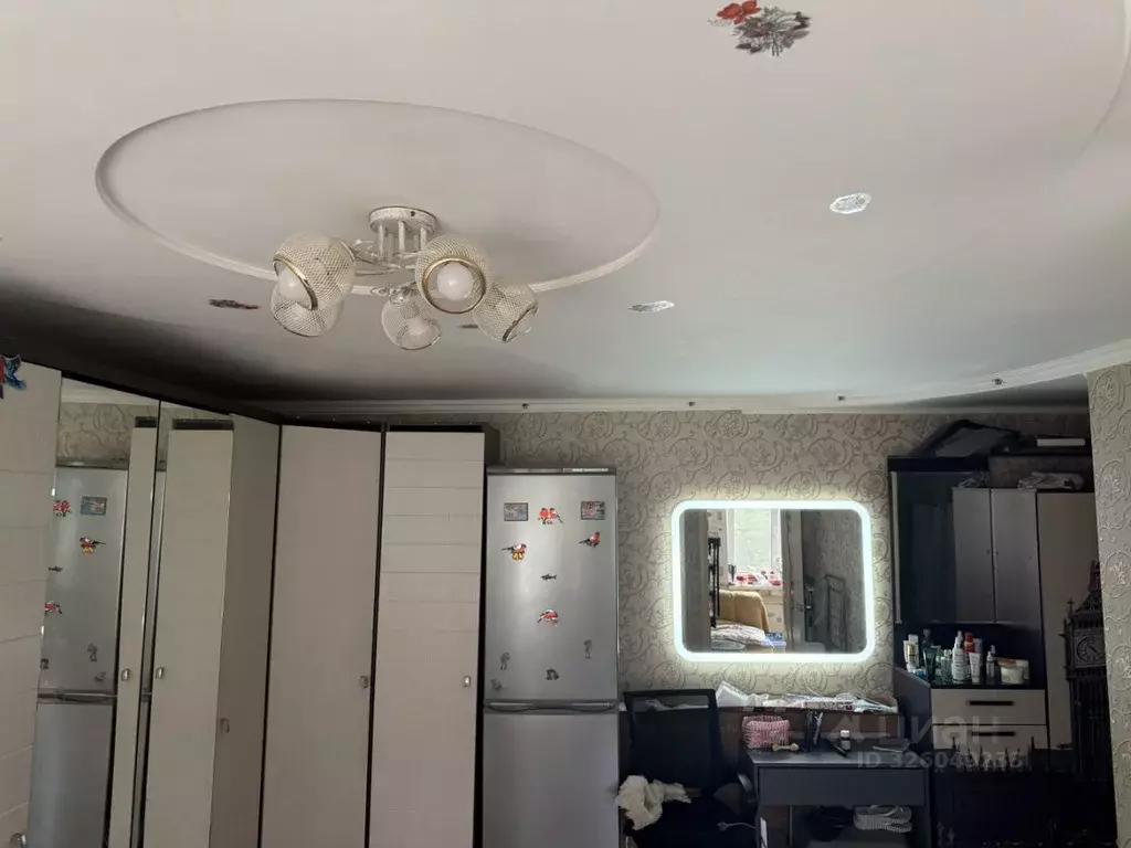 1-к кв. Московская область, Наро-Фоминск Южный мкр, ул. Мира, 10 (31.0 ... - Фото 2