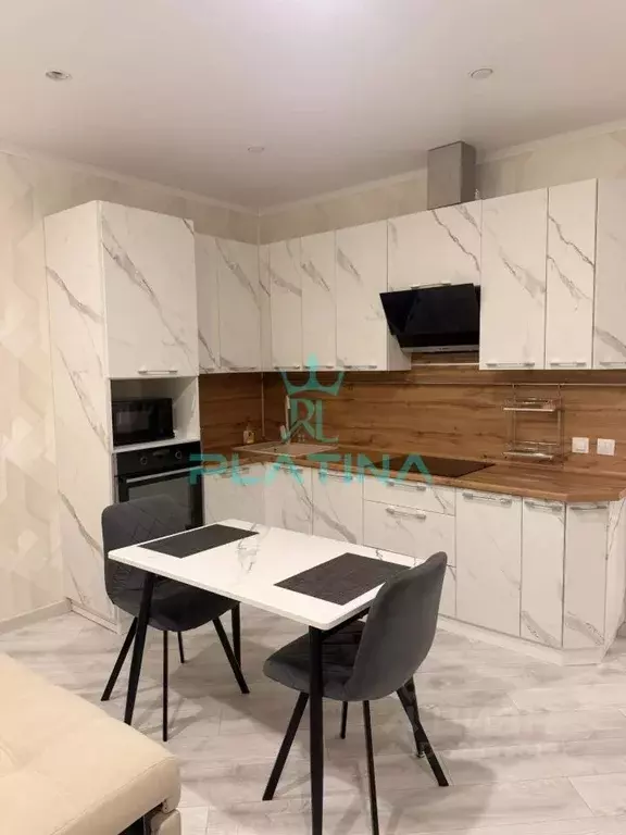 Студия Татарстан, Казань ул. Николая Ершова, 65Б/2 (32.0 м) - Фото 1