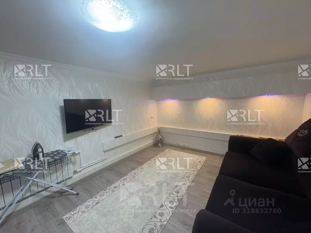 1-к кв. Дагестан, Махачкала просп. Петра 1, 32А (36.0 м) - Фото 1