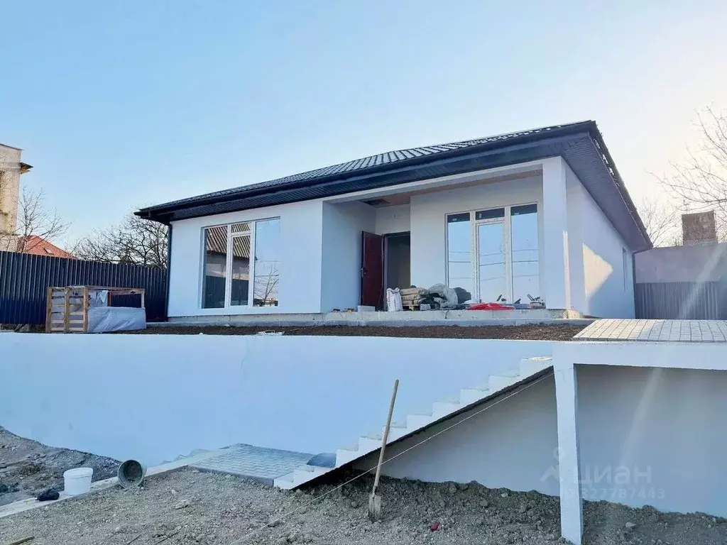 Дом в Севастополь Планер-2 садоводческое товарищество, 6 (120 м) - Фото 1