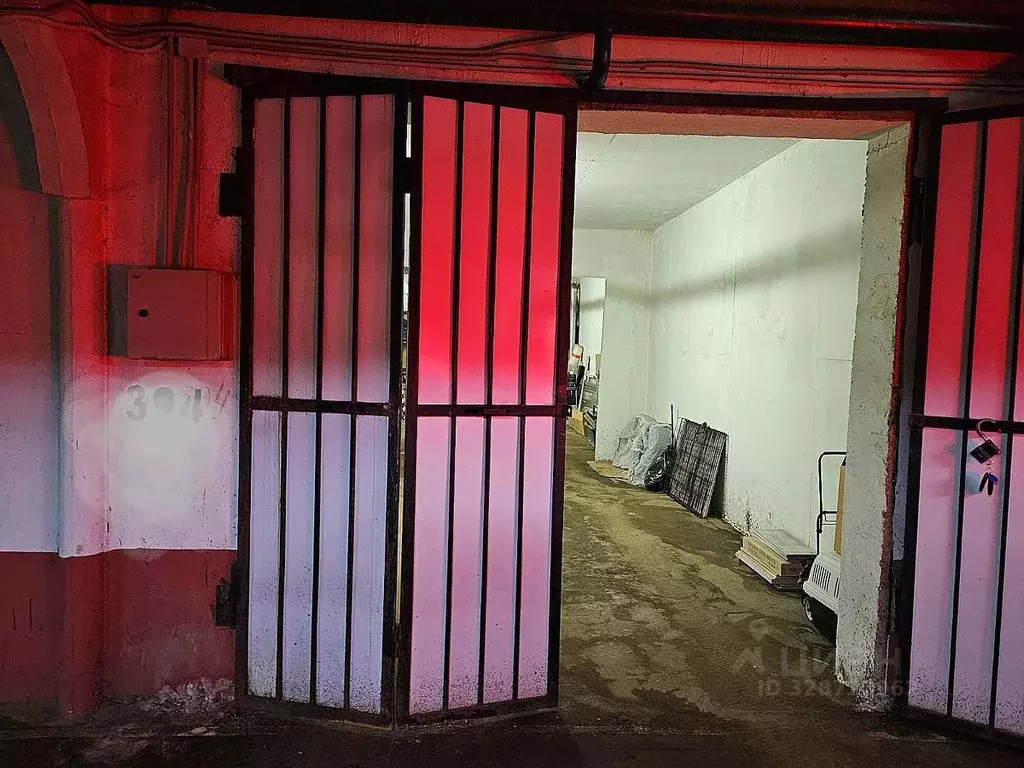 Гараж в Московская область, Дзержинский Угрешская ул., 32 (41 м) - Фото 2