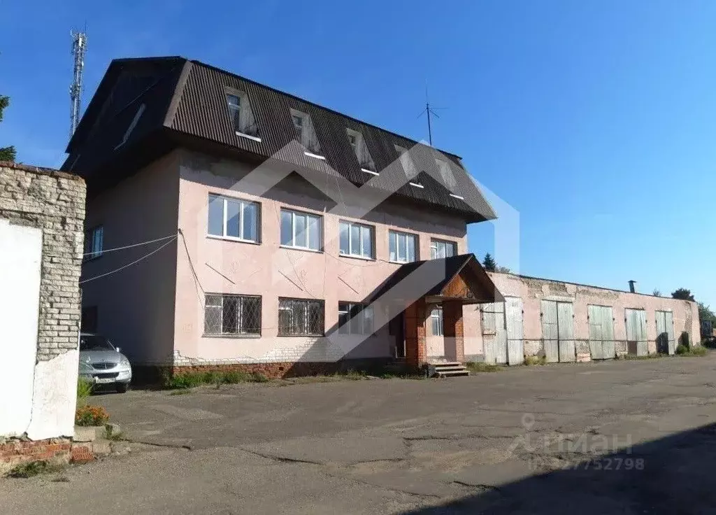 Склад в Московская область, Руза Высокий проезд, 3 (2145 м) - Фото 2