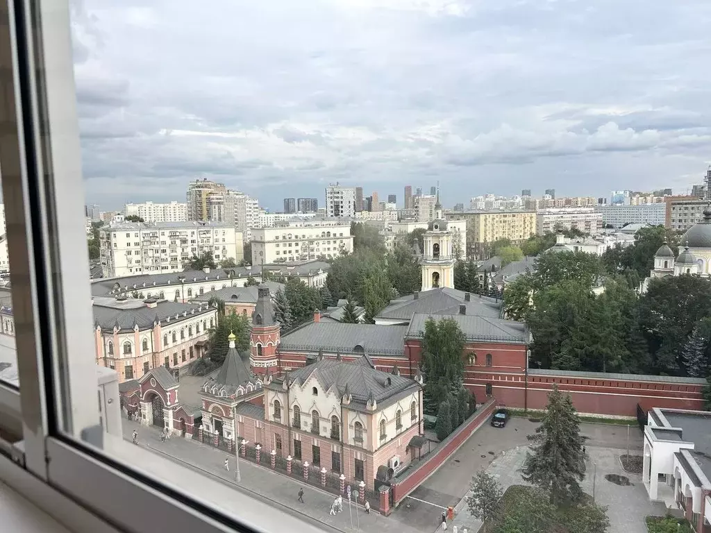 1-к кв. Москва Таганская ул., 31/22 (38.1 м) - Фото 1