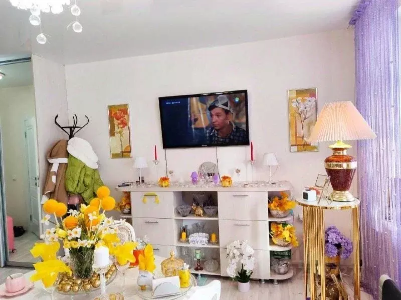 Студия Краснодарский край, Анапа ул. Верхняя Дорога, 151к3 (33.7 м) - Фото 2