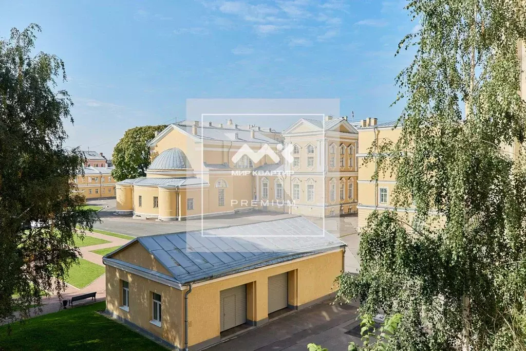 2-к кв. Санкт-Петербург пл. Островского, 9 (78.2 м) - Фото 1