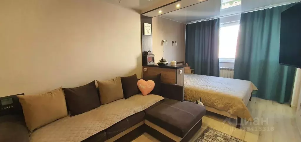 1-к кв. Краснодарский край, Сочи ул. Худякова, 7к2 (35.0 м) - Фото 1