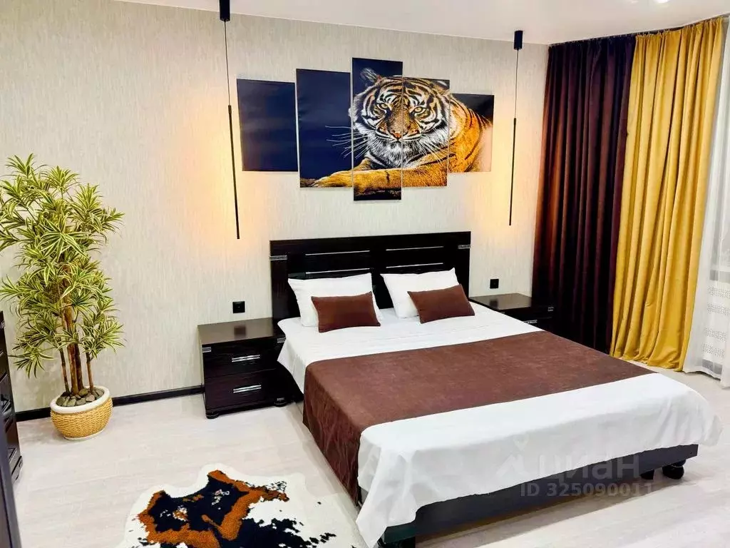 1-к кв. Красноярский край, Норильск Полярная ул., 11 (33.0 м) - Фото 1