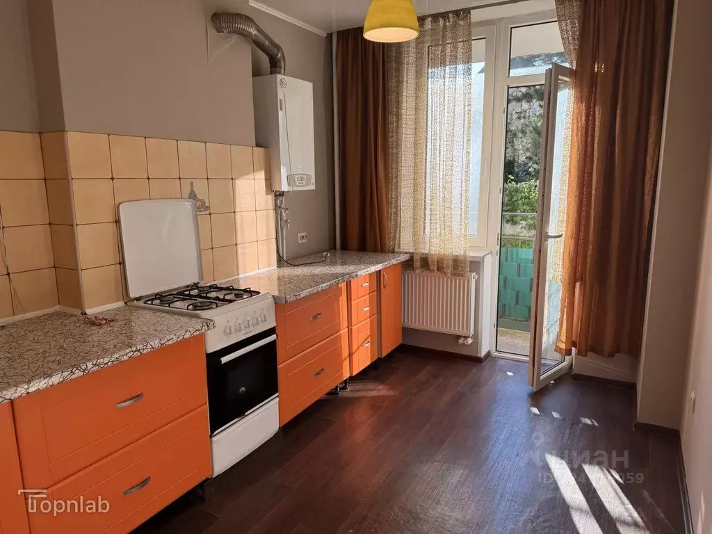 1-к кв. Калининградская область, Гурьевск Советская ул. (32.4 м) - Фото 1