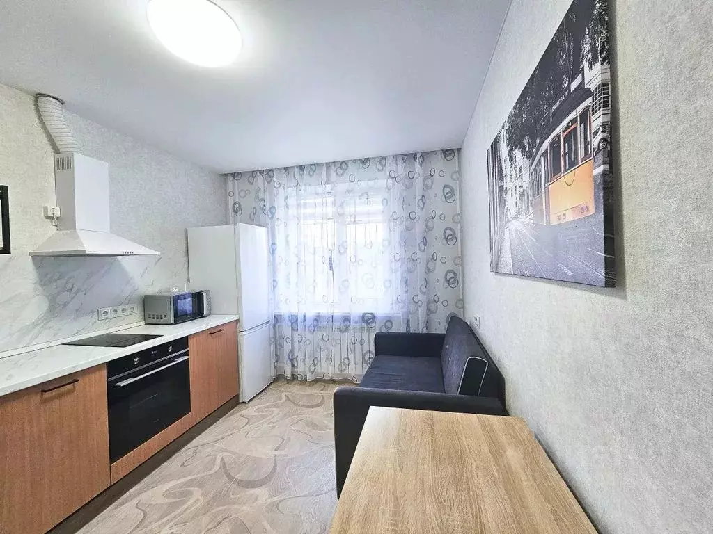 1-к кв. Приморский край, Владивосток Русская ул., 57Цк1 (35.0 м) - Фото 1
