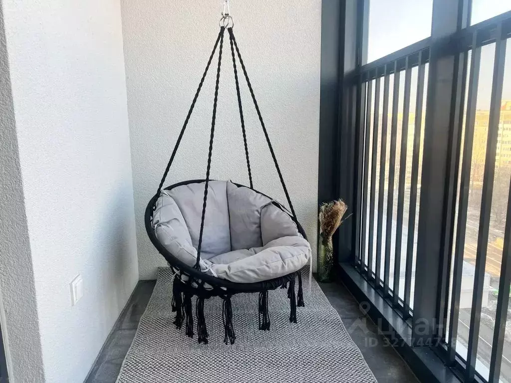 1-к кв. Санкт-Петербург 1-й Предпортовый проезд, 1 (38.0 м) - Фото 2