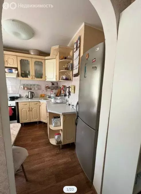 2-комнатная квартира: Тюмень, улица Московский Тракт, 18 (40 м) - Фото 1