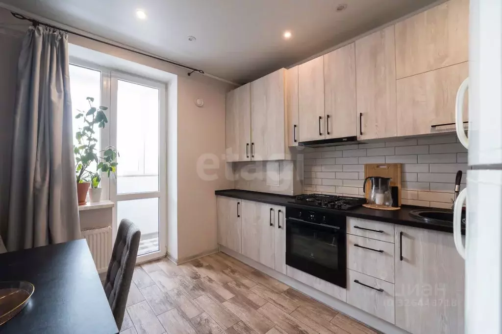 1-к кв. Калининградская область, Калининград Интернациональная ул., 5 ... - Фото 0