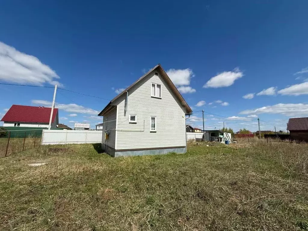 Дом в Владимирская область, Петушинский муниципальный округ, д. Старое ... - Фото 1