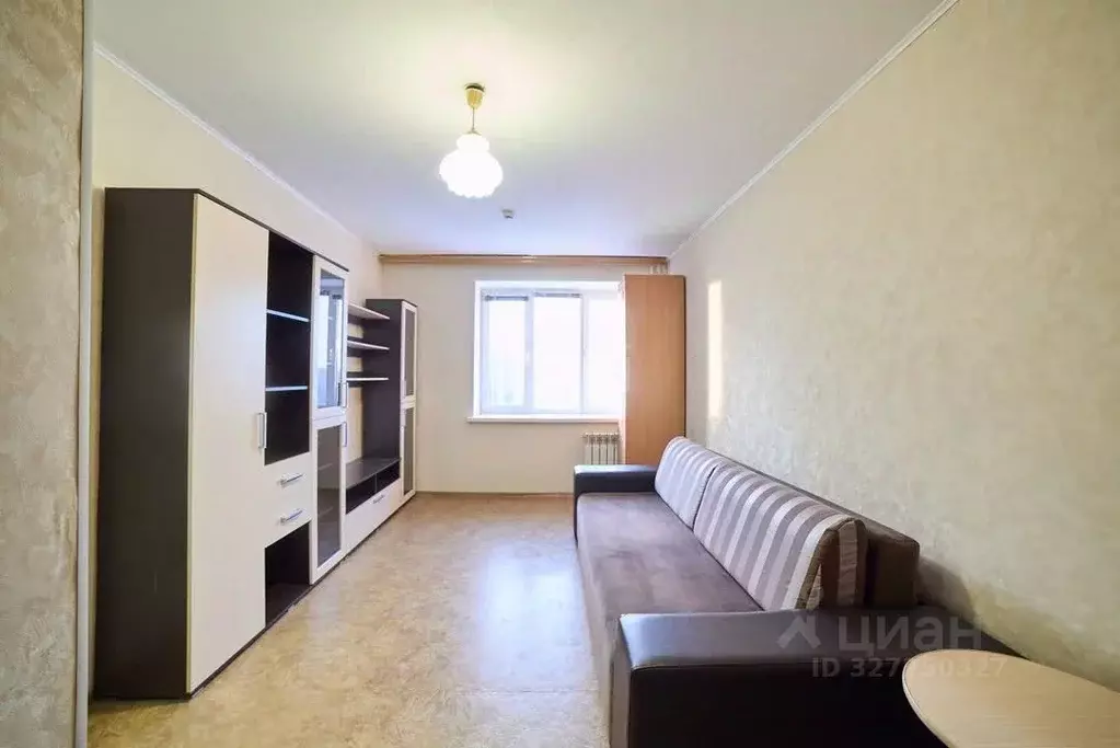 1-к кв. Башкортостан, Стерлитамак ул. Кочетова, 31А (32.9 м) - Фото 1