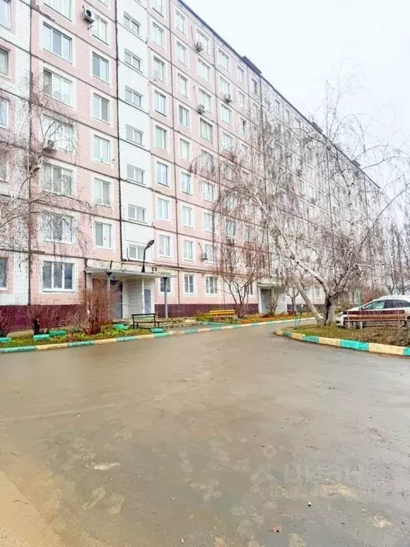 1-к кв. Саратовская область, Вольск ул. Грибоедова, 2 (323.0 м) - Фото 1