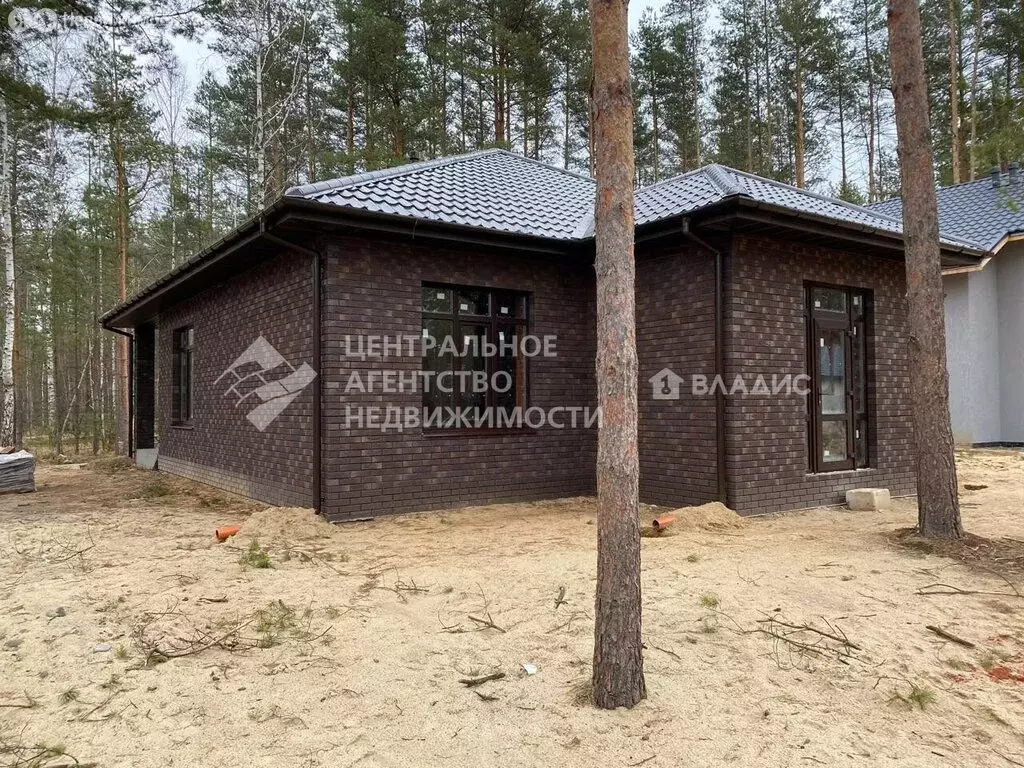 Дом в село Алеканово, Новая улица (120 м) - Фото 1
