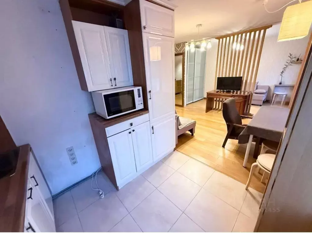 2-к кв. Татарстан, Казань ул. Курашова, 32 (46.0 м) - Фото 2