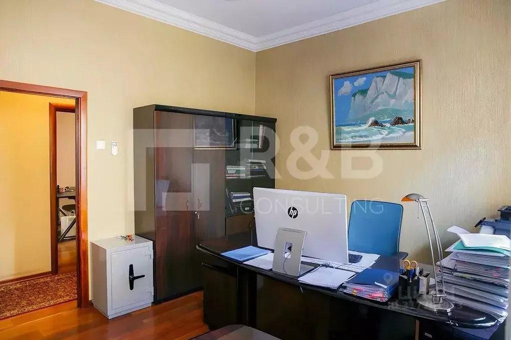 Офис в Москва ул. Остоженка, 30С3 (320 м) - Фото 1