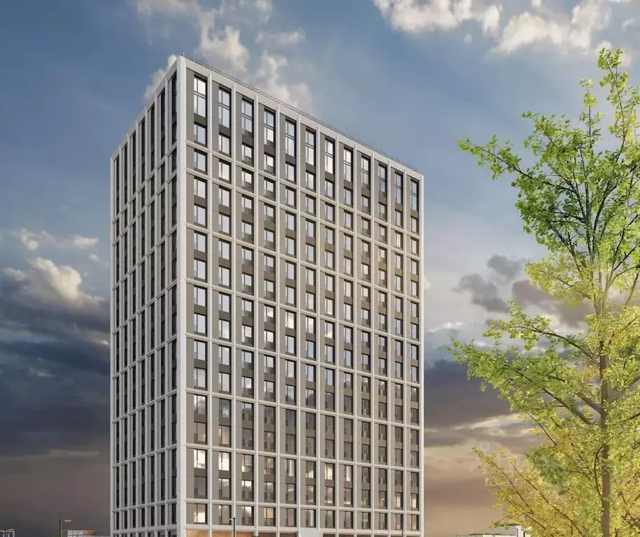 2-к кв. Кировская область, Киров Хлебозаводской проезд, 2 (35.3 м) - Фото 2