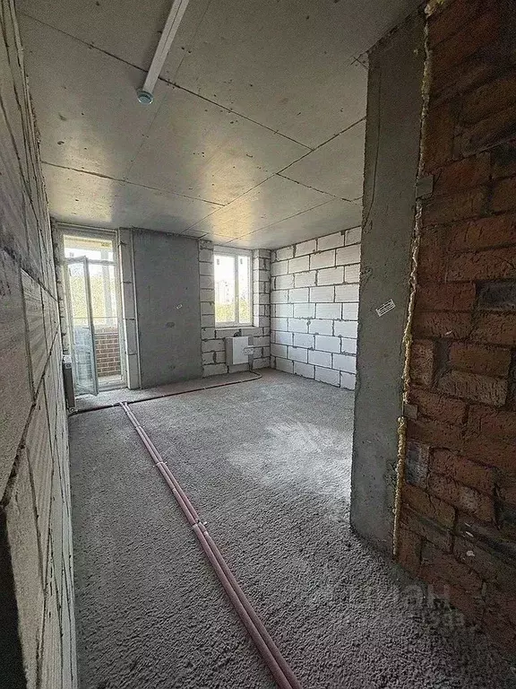 Студия Ростовская область, Ростов-на-Дону ул. Малиновского, 33Б (28.5 ... - Фото 1