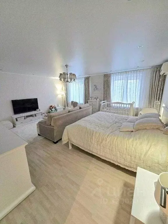 3-к кв. Самарская область, Самара Ставропольская ул., 204 (94.0 м) - Фото 1