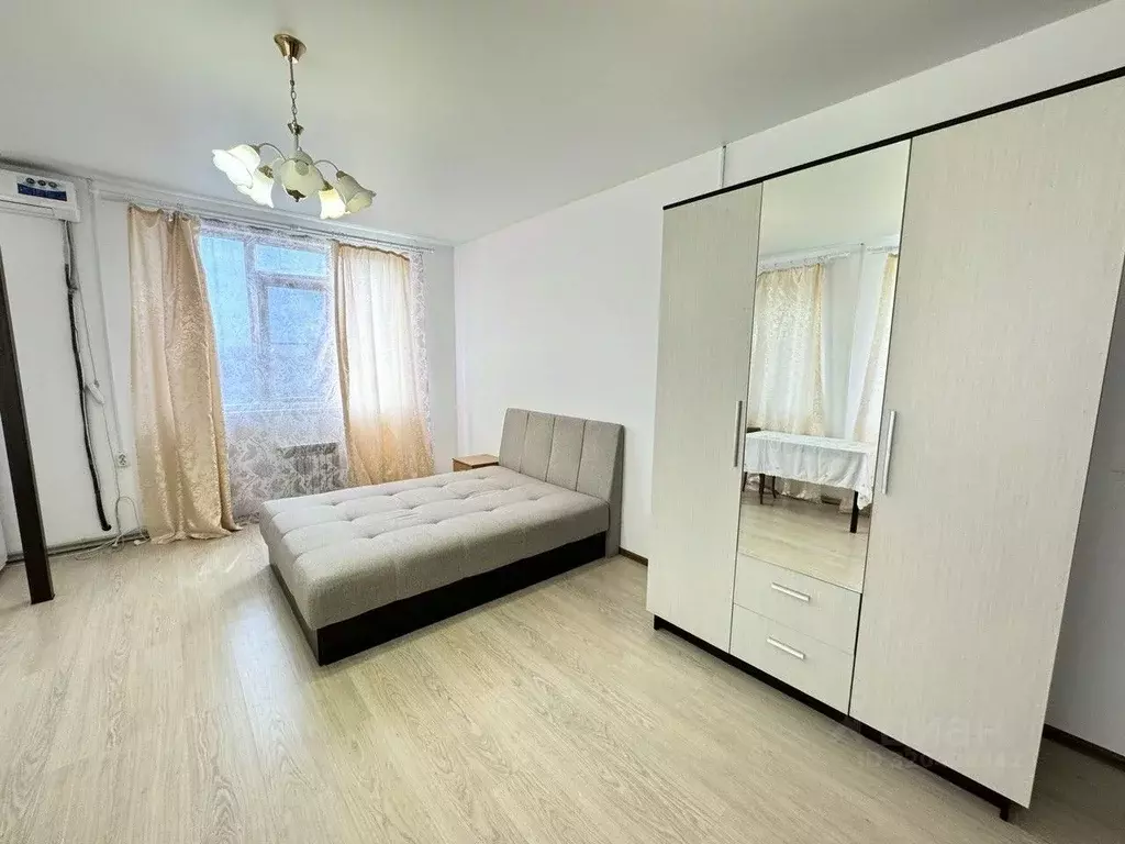 Студия Краснодарский край, Краснодар Дубинка мкр, ул. Ким, 12 (20.0 м) - Фото 1