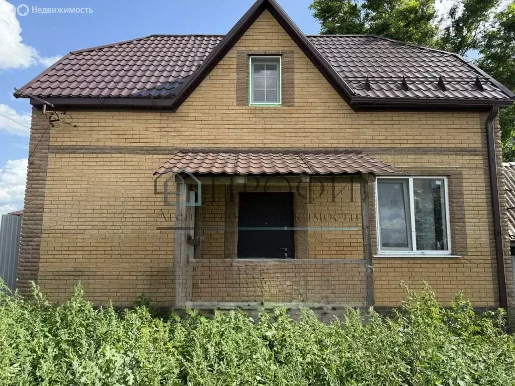 Дом в Чернянка, рабочий посёлок Чернянка, Октябрьская улица (46 м) - Фото 1
